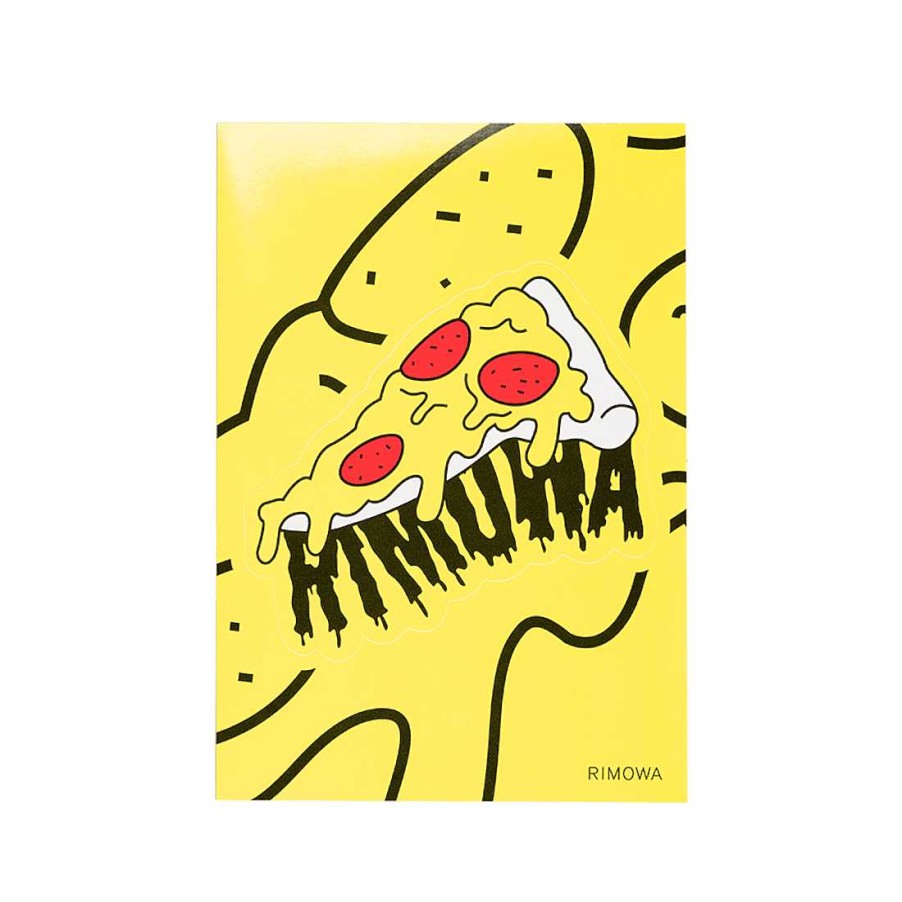 Stickers | RIMOWA Stickers Pizza