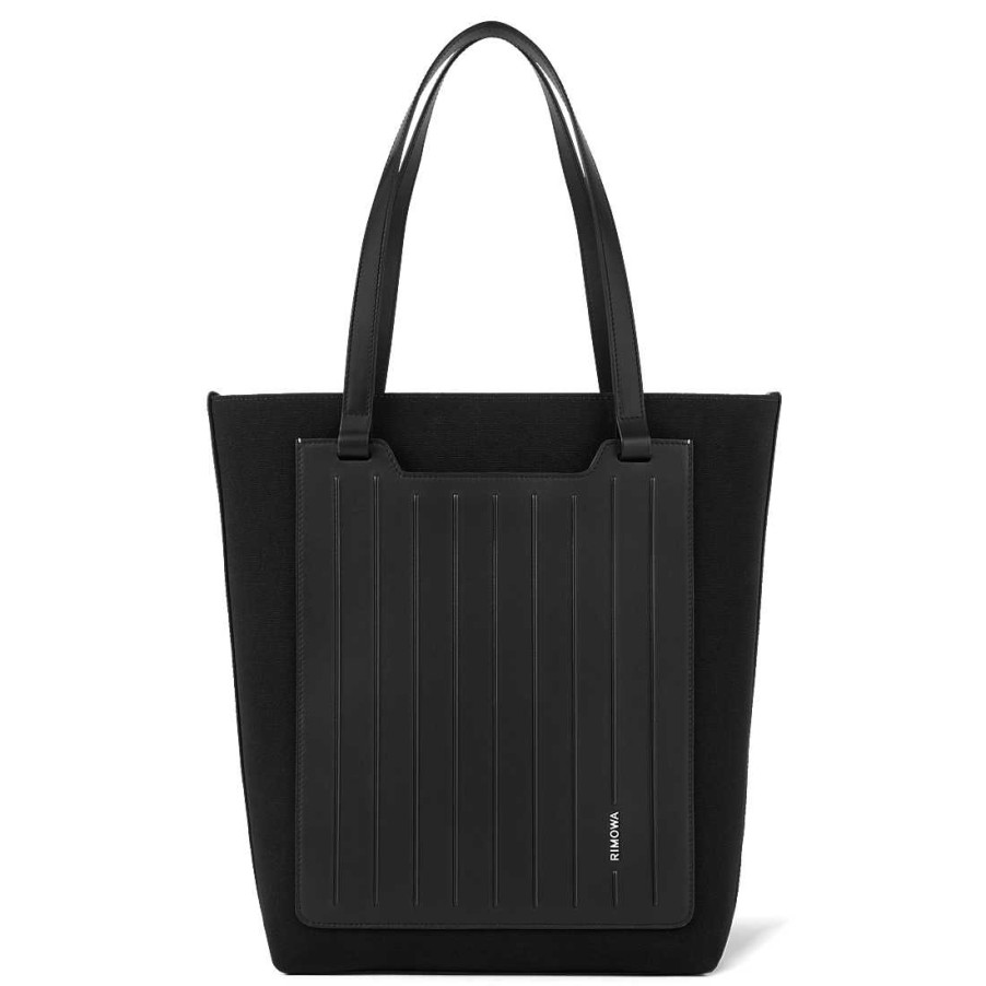 Never Still In Nylon | RIMOWA Never Still - Canvas Vertikale Tote Bag