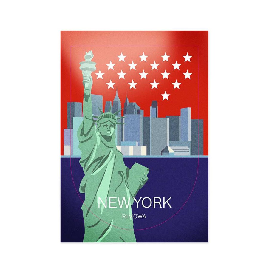 City Stickers | RIMOWA Stickers New York