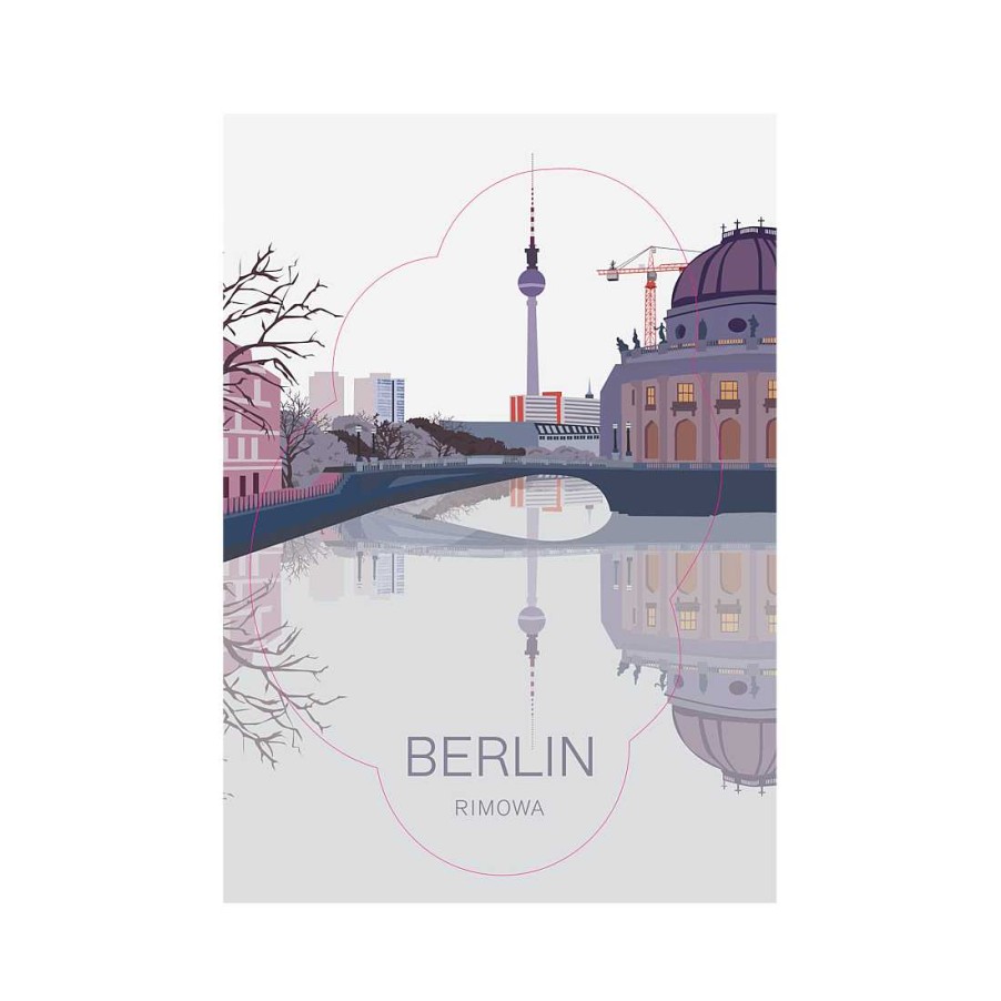 City Stickers | RIMOWA Stickers Berlin