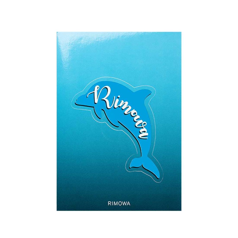 Stickers | RIMOWA Stickers Dolphin