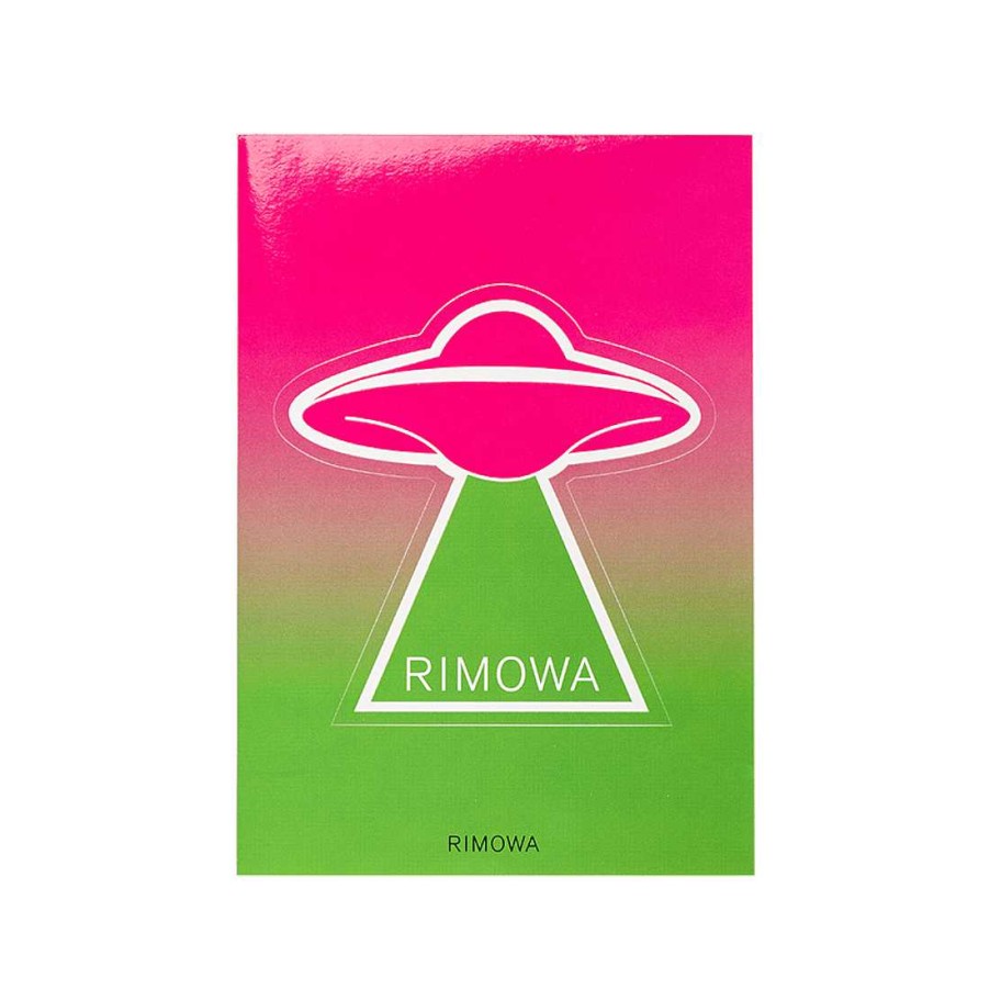 Stickers | RIMOWA Stickers Ufo