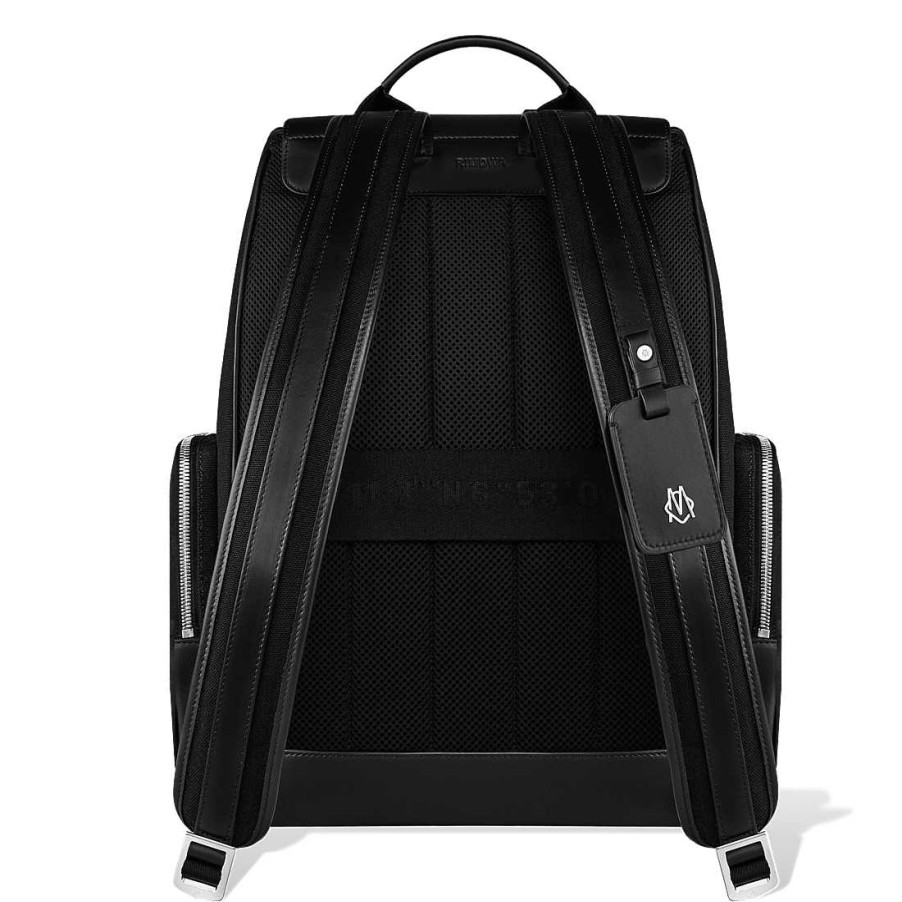 Never Still In Nylon | RIMOWA Never Still - Canvas Rucksack Large Mit Magnetverschluss