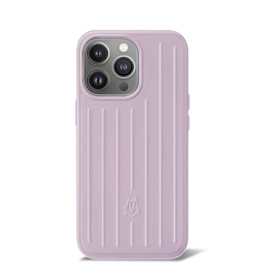 Iphone Pro | RIMOWA Technische Accessoires Polycarbonat Lavande Violette Hulle Fur Iphone 13 Pro