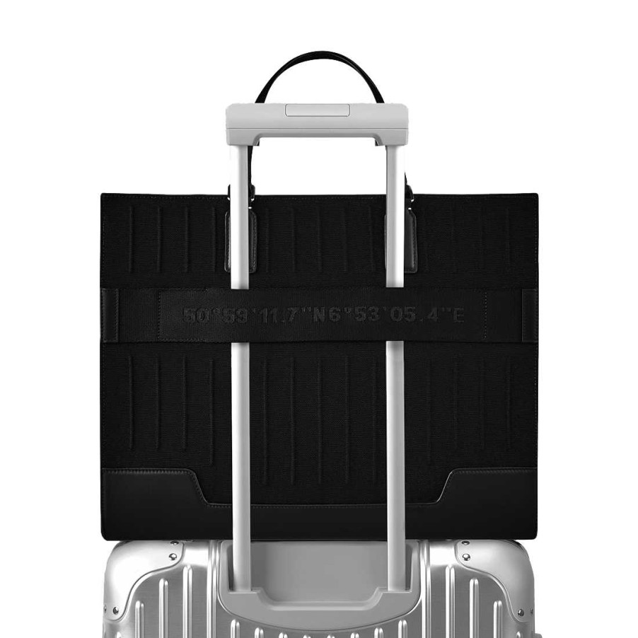 Never Still In Nylon | RIMOWA Never Still - Canvas Tote Large