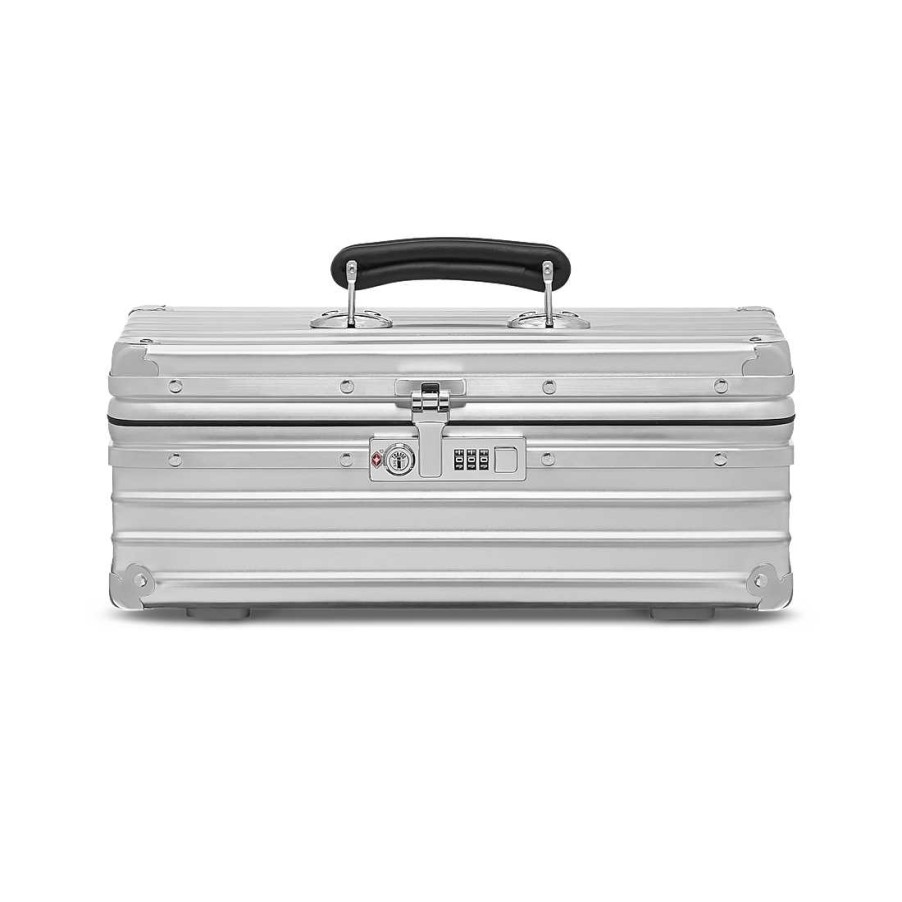 Gepack In Silber | RIMOWA Classic One Bottle Case