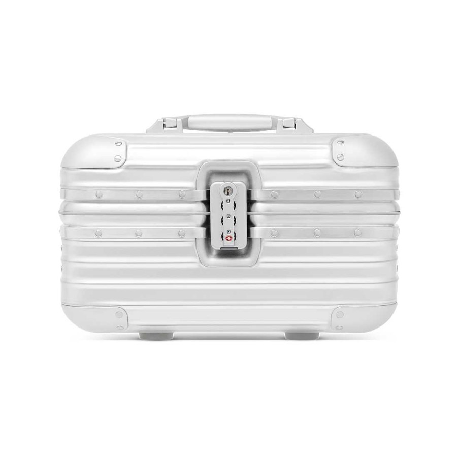 Gepack In Silber | RIMOWA Original Vanity Case