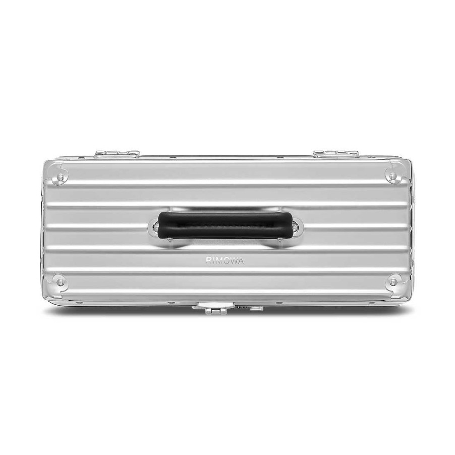 Gepack In Silber | RIMOWA Classic One Bottle Case