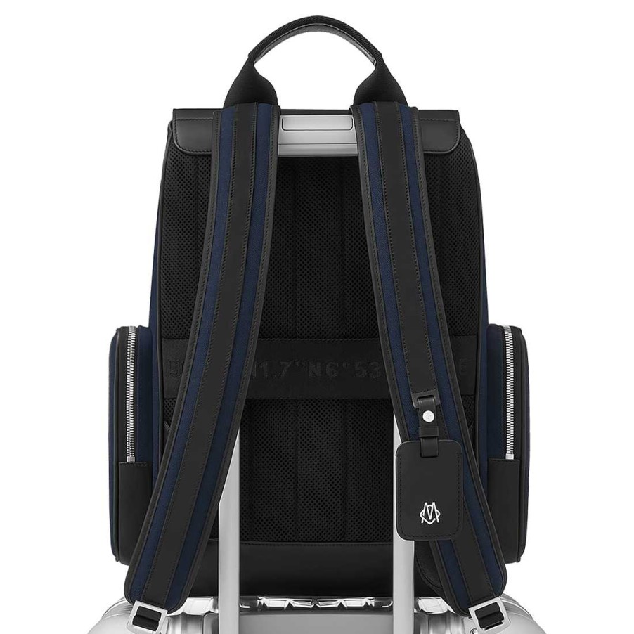 Never Still In Nylon | RIMOWA Never Still - Canvas Rucksack Large Mit Magnetverschluss