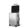 Never Still In Nylon | RIMOWA Never Still - Canvas Flache Pouch