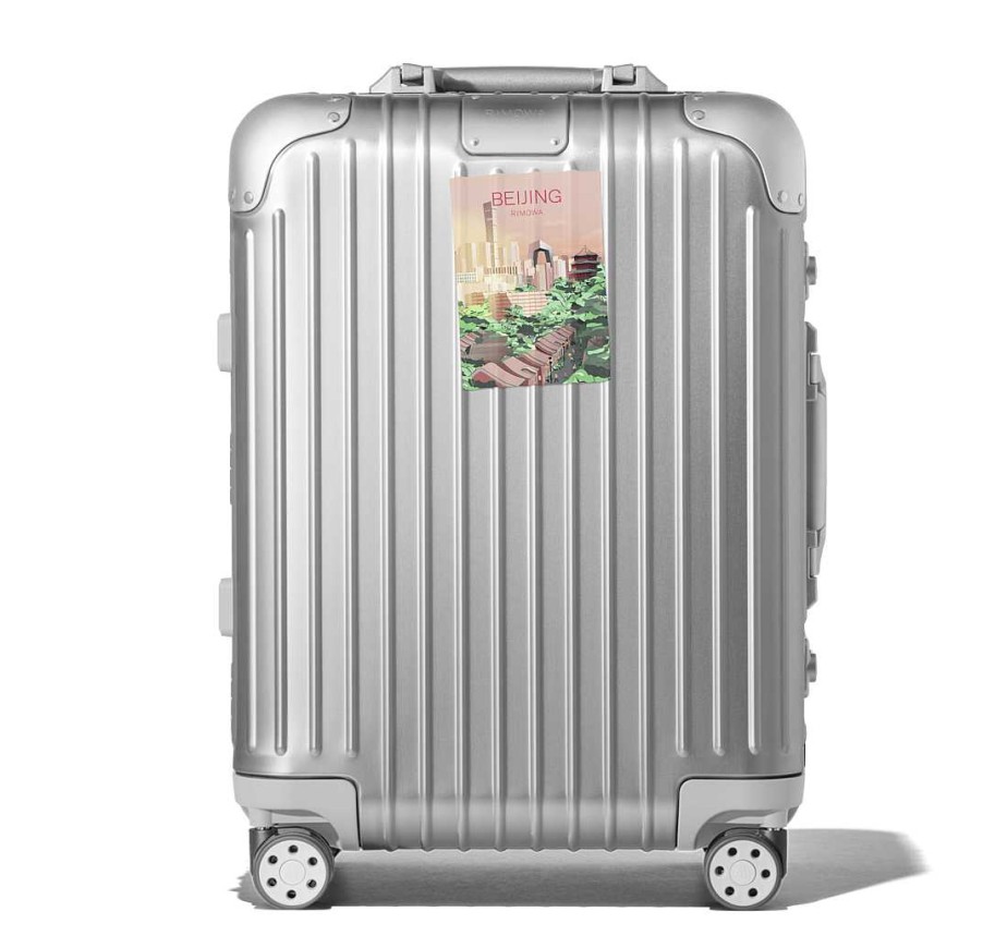 City Stickers | RIMOWA Stickers Peking