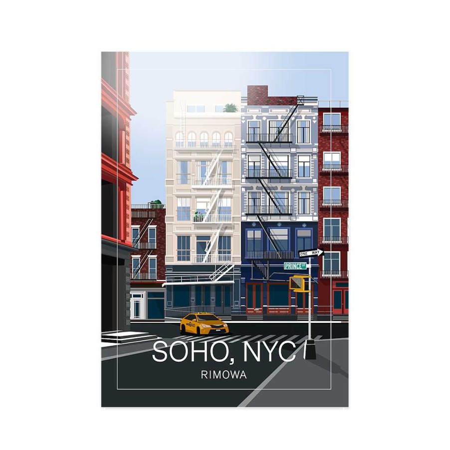 City Stickers | RIMOWA Stickers Soho Nyc