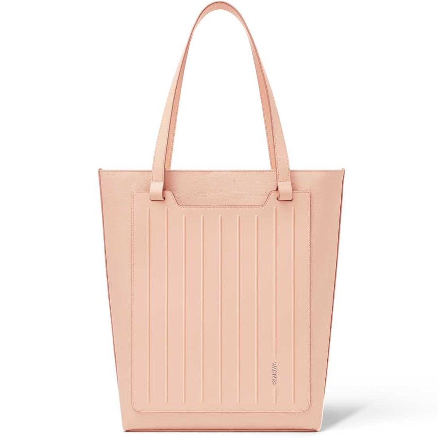 Never Still In Nylon | RIMOWA Never Still - Canvas Vertikale Tote Bag