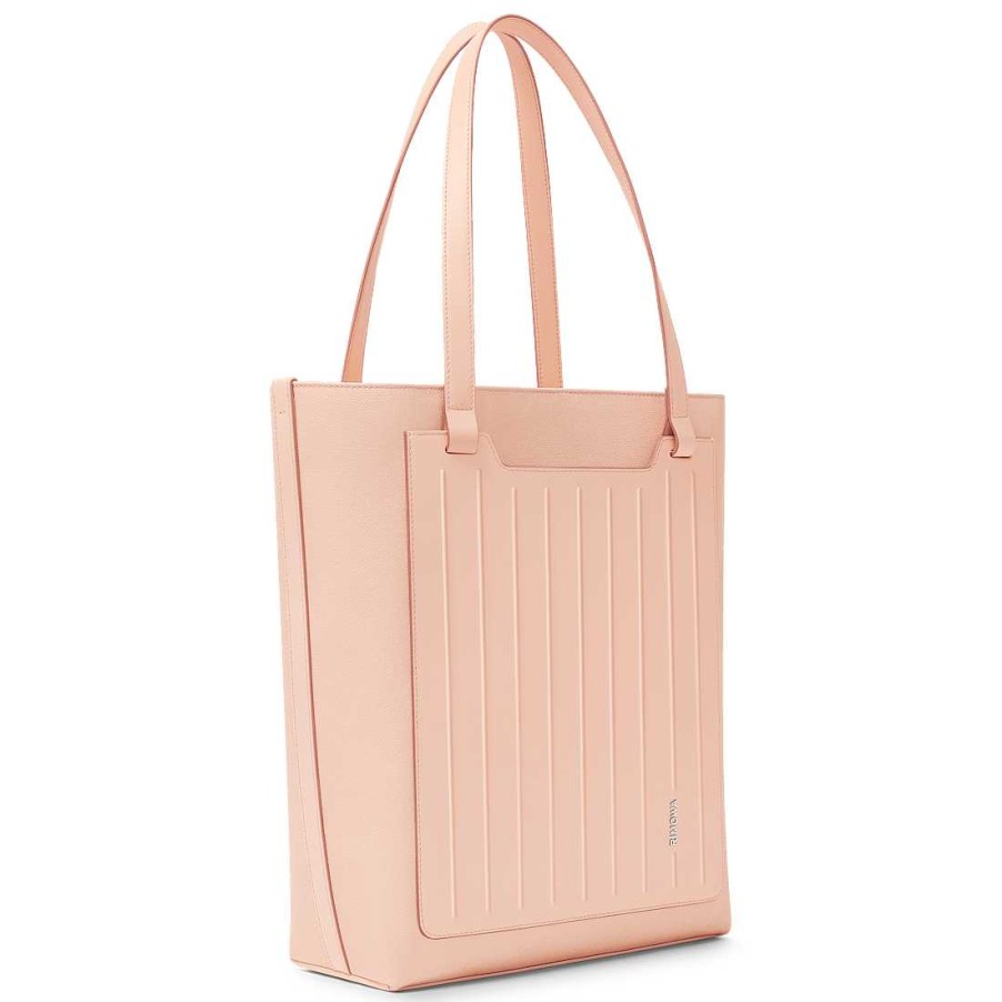 Never Still In Nylon | RIMOWA Never Still - Canvas Vertikale Tote Bag