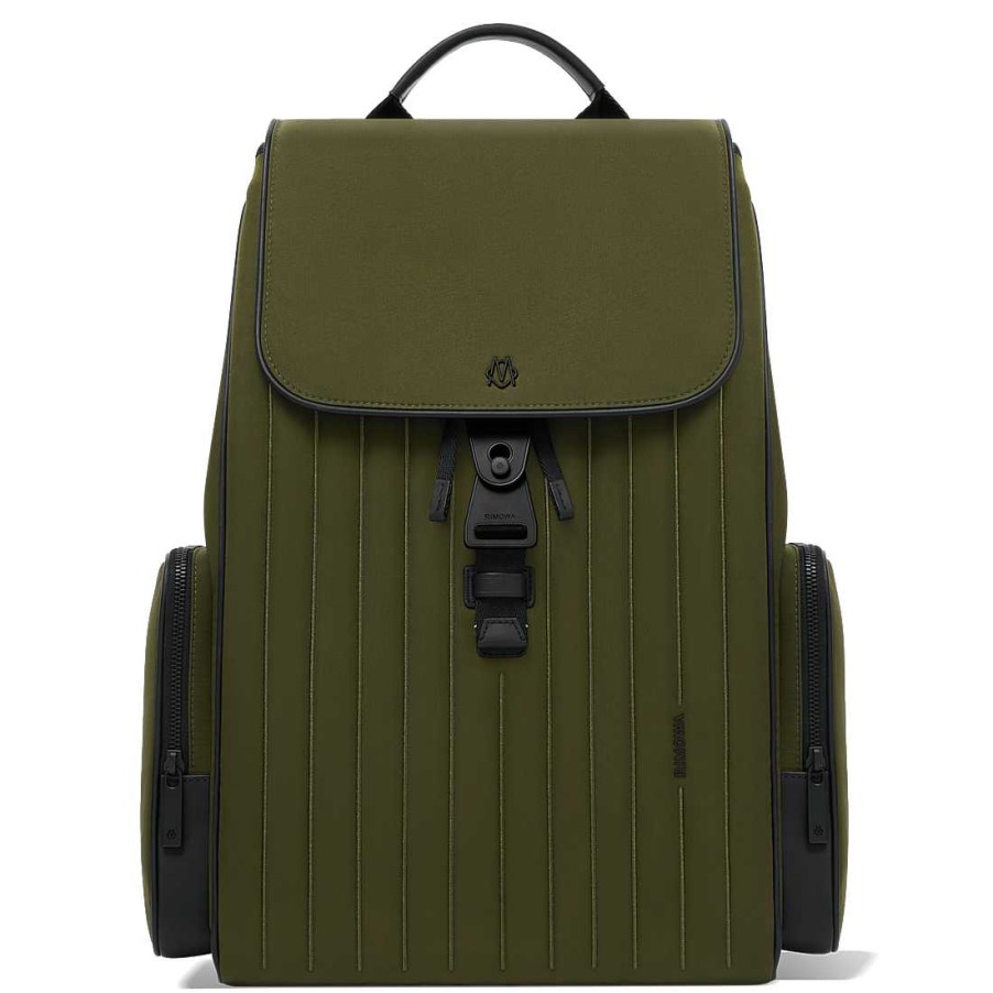 Never Still In Nylon | RIMOWA Never Still - Nylon Rucksack Large Mit Magnetverschluss