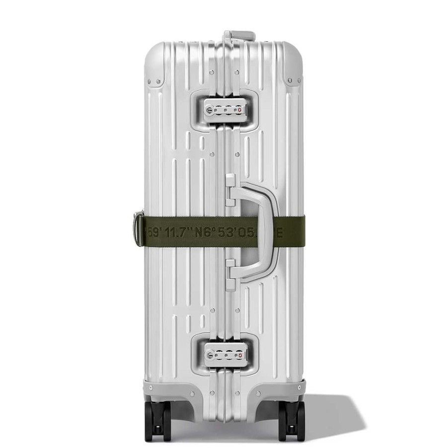 Nylon | RIMOWA Reisezubehor Koffergurt Large