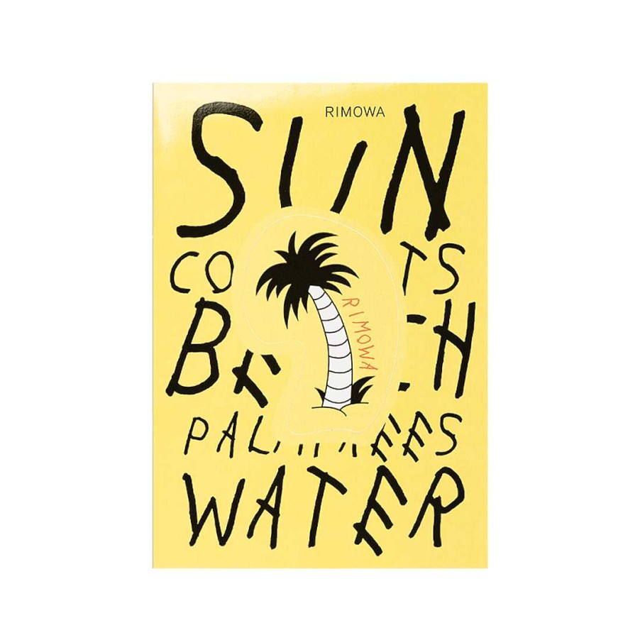 Stickers | RIMOWA Stickers Palmtree