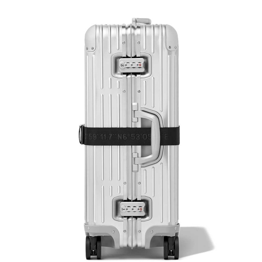 Nylon | RIMOWA Reisezubehor Koffergurt Medium