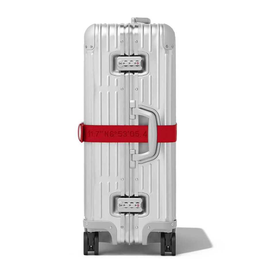 Nylon | RIMOWA Reisezubehor Koffergurt Medium