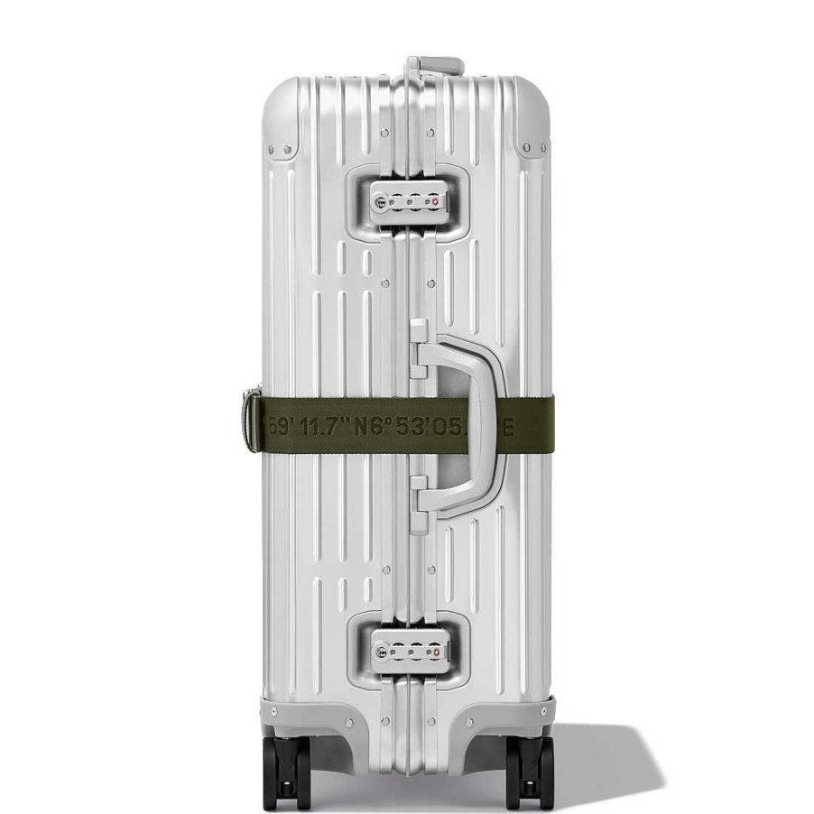 Nylon | RIMOWA Reisezubehor Koffergurt Medium