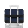 Never Still In Nylon | RIMOWA Never Still - Canvas Flache Pouch